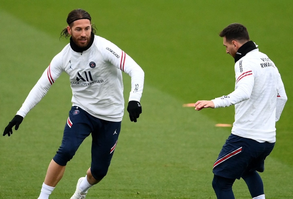 Real Madrid i Sergio Ramos sastat će se u Ligi prvaka
